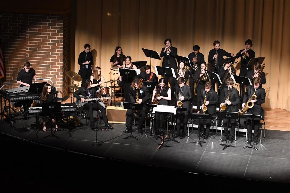 Jazz Ensemble Jazz Ensemble